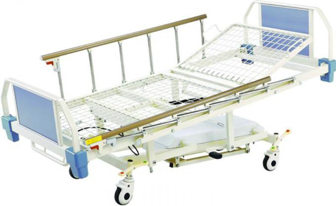 Hydraulic Medical Bed Frame Twin Hydraulic Medical Bed Frame Twin