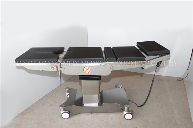 Electric General Surgical Operating Tables Available For C-arm