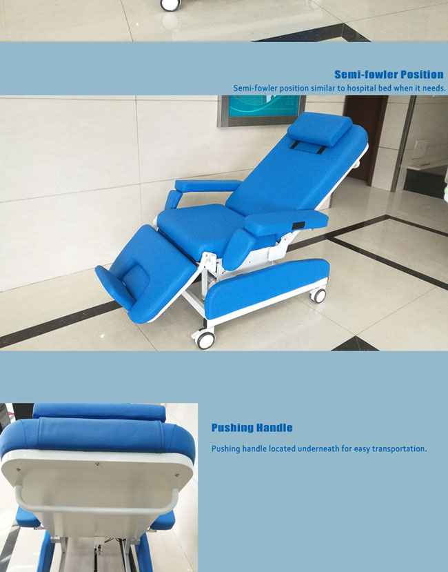 Automatic Dialysis Chairs