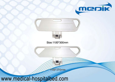 Detachable ABS Hospital Bed Accessories Durable Hospital Bed Rails