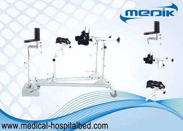 Epoxy Coated Steel Orthopedics Surgical Operating Table Traction Rack Device Multiple Use