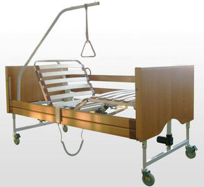 Customized Medical Home Care Beds Foldable Hospital Bed For Elderly