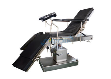 Sliding Tabletop Hydraulic Operation Table With Radiolucent Imaging Platform
