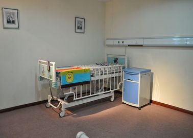 Multi Function Electric Hospital Pediatric Hospital Beds With Four Motors
