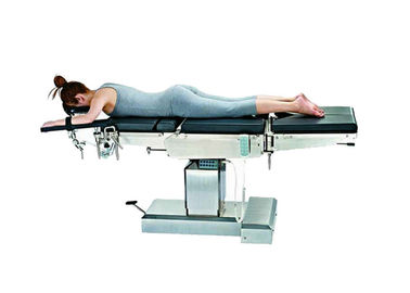 Portable Mechanically Operated Surgical Tables CE ISO Approved
