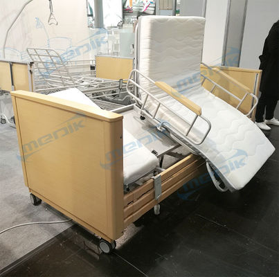 Home Care Rotating Hospital Bed Rotate Lateral Rotational ...