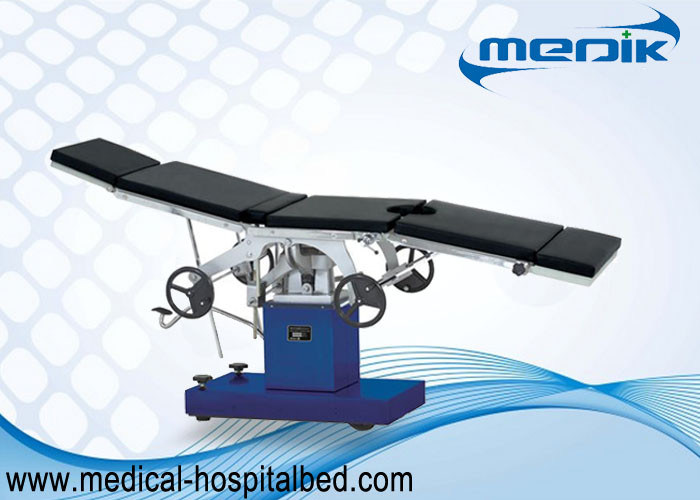Medical Furniture Surgical Tables , Hydraulic OT Surgical Operating Table
