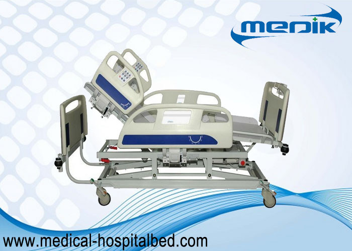 AntiRust Treated Electric Hospital ICU Bed With One Single Button For