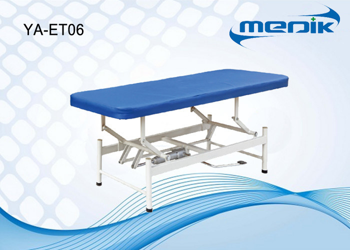 Hydraulic Patient Medical Exam Tables / Medical Exam Room Furniture