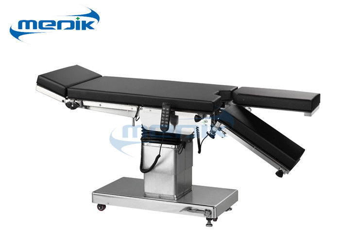 Tilting Function Electric Surgical Operation Tables  X-ray Transparent Platform