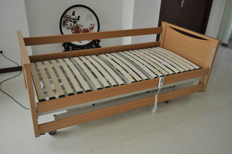 Three Function Patient Nursing Home Beds