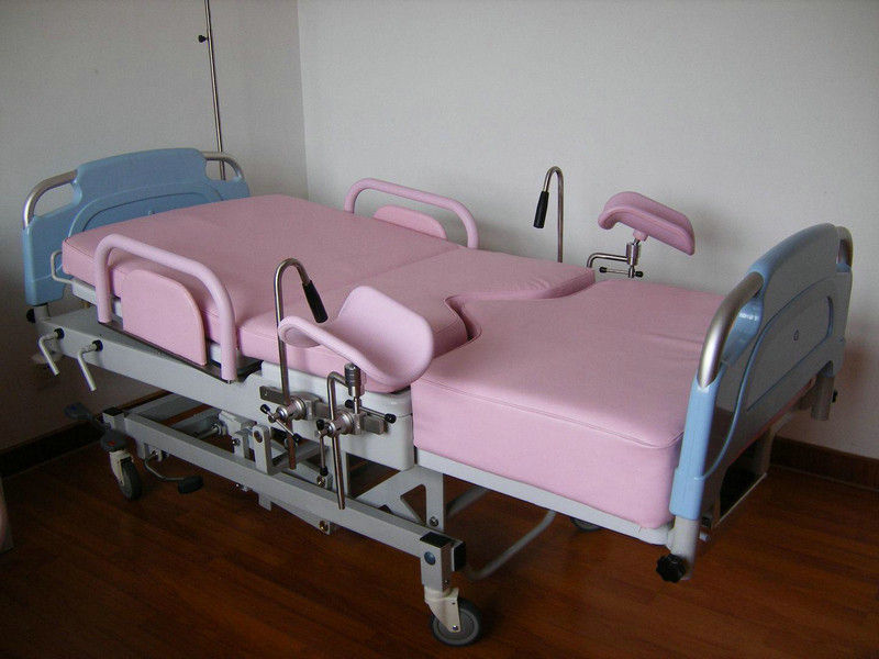 Hydraulic Surgical / Ophthalmic Examination Bed