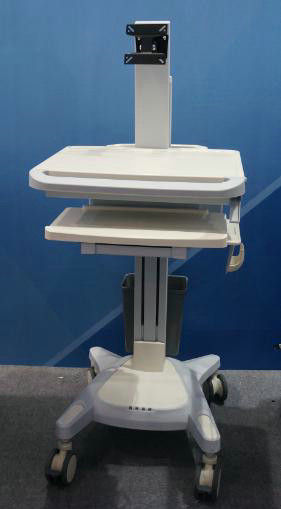ABS Medical Trolleys , Doctor ICU / Ward Inspection Trolley