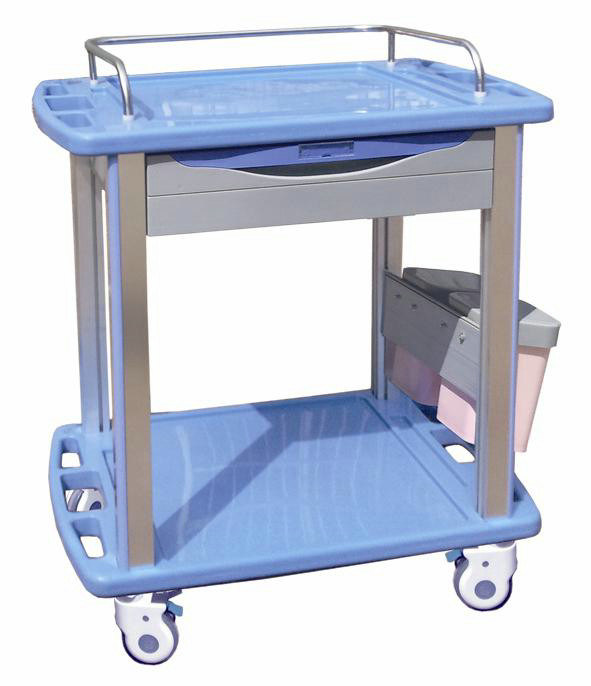 MultiPurpose Medical Trolleys For Surgical / clinical Operation
