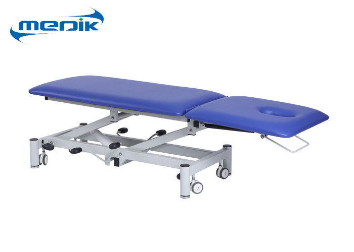 Hydraulic Medical Exam Tables Physical Therapy Table For Patient Examination