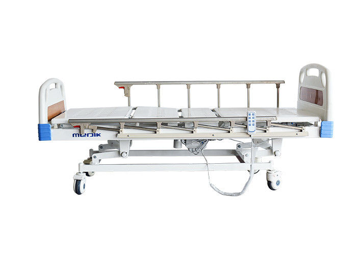 Luxury Mobile Height Adjustable 3 In 1 Electric Hospital Bed For Disabled