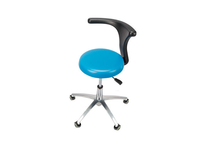 140mm Lift Ergonomic Dental Assistant Stool Hospital Furniture Chairs
