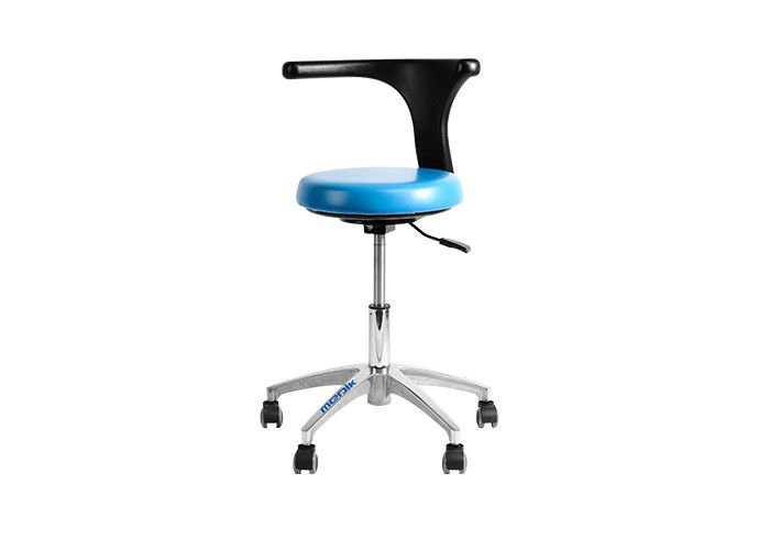 140mm Lift Ergonomic Dental Assistant Stool Hospital Furniture Chairs