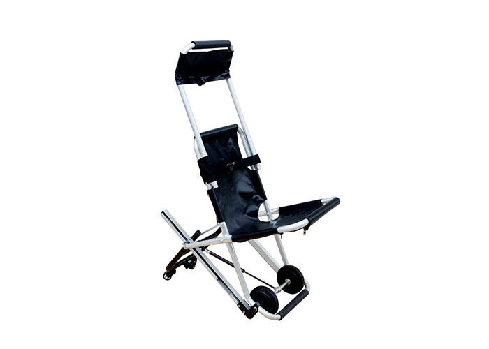 Lightweight Aluminium Structure Stair Evacuation Chair