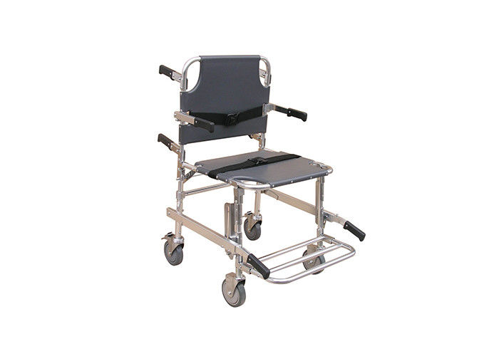 Hospital Emergency Metal Convenient Portable Collapsible Medical Foldaway Chair Stair Stretcher