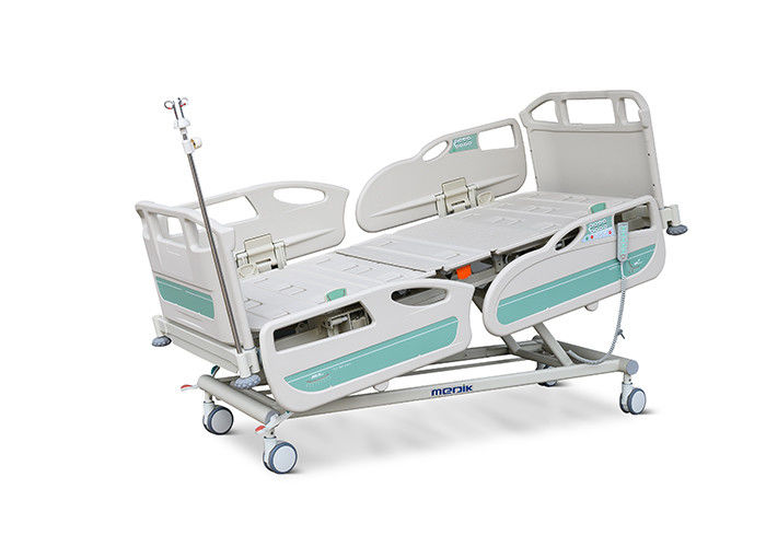 Automatic Hospital ICU Bed