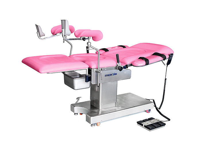 Automatic Electric Gynecological Chair With Removable Leg Section Color Optional