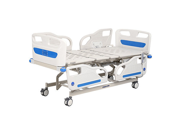YA-D5-5 New Comfortable Hospital Medical Room Bed 5 Function For Patient