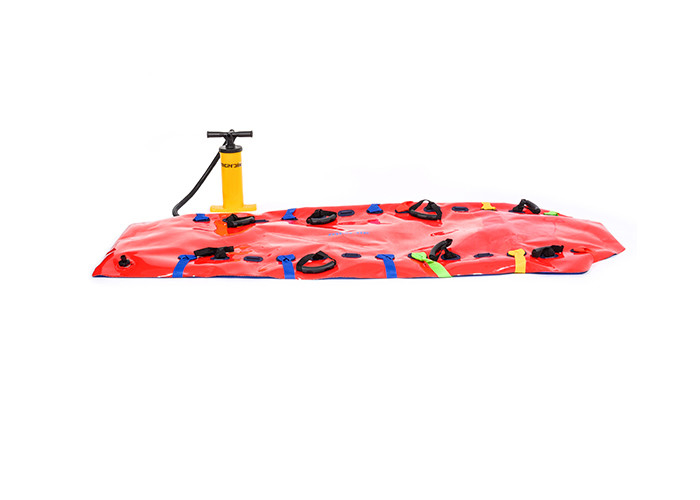 Emergency Rescue Inflatable Stretcher Vacuum Mattress Stretcher For Hospital