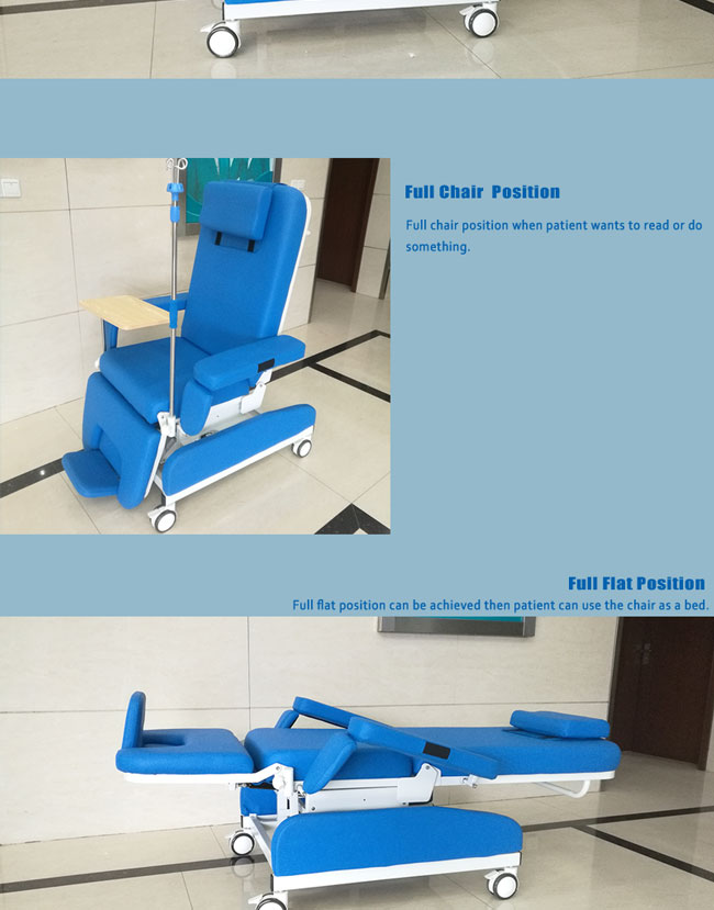 Automatic Dialysis Chairs