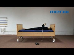 Hospital Profiling Bed Adjustable Height For The Elderly