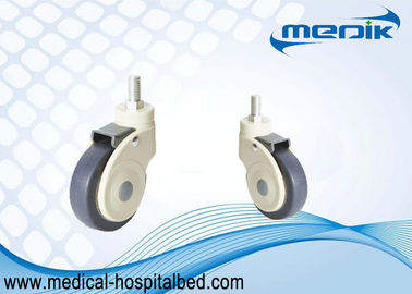 3&quot; Wheel Swivel Casters Wheelchair Casters With Single Brake Design