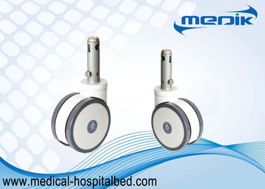 Medical Equipment Hooded Ball Casters
