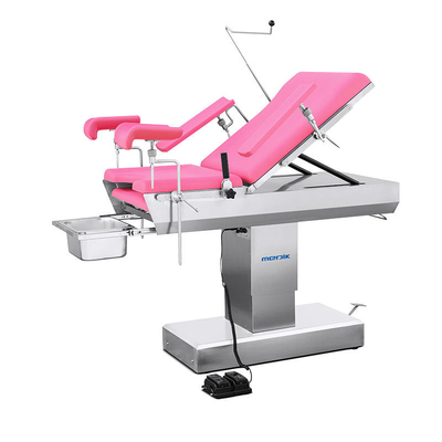 Electric Obstetric Gynecological Examination Table Gynecology Female Delivery Chair