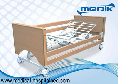 Easy Assembly Hospital Profiling Bed Adjustable Height For The Elderly