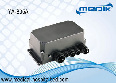 UL Approved Hospital Bed Accessories Linear Actuator Control Boxes IP54