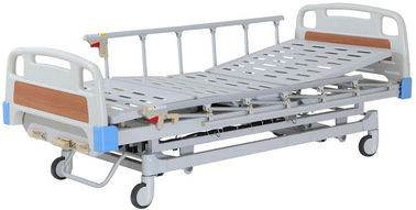 Adjustable Manual Hospital Bed