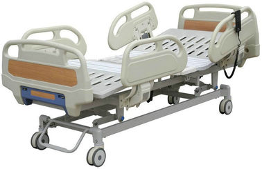 Multi Purpose Hospital Icu Bed Manual CPR 150mm Electric