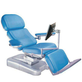 Anti Rust Steel Folding Medical Blood Donor Chair For Hospital Patient