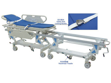 Mobile Emergency Rescue Patient Trolley stretcher For OT Room