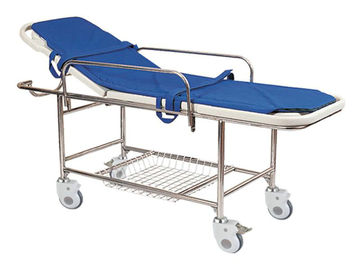 Patient Transfer Trolley For Handicapped