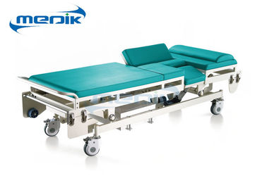 Cardiac Patient Examination Table , Ultrasound Hospital Examination Couch