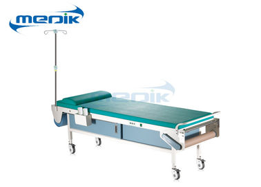 Clinic Ultrasound Examination Table , Auto Sheet Change Electric Exam Table
