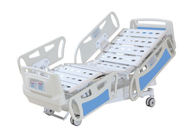 Emergency CPR Function Electric Hospital ICU Bed Five Functions