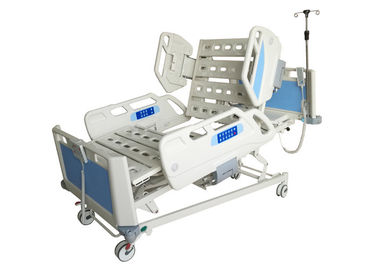 Nurse Controller ICU Electric Hospital Bed With Remote Handset Controller