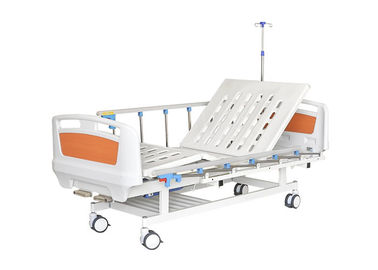 Multi-Purpose Manual Hospital Bed