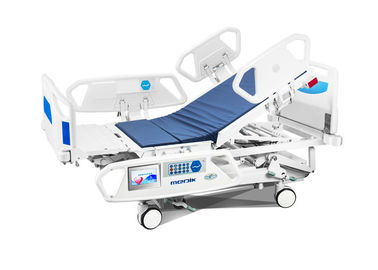 Electric Detachable Hospital ICU Bed For Handicapped Ambulance