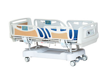 Multiple Function Hospital ICU Bed, Intensive Care Patient Bed