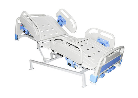 5 Function Manual Hospital Psychiatric Restraint Beds For Mental Health Treatment
