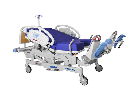 Solid Wood Board Electric Delivery Bed，Hill-Rom Affinity Gynecological Chair