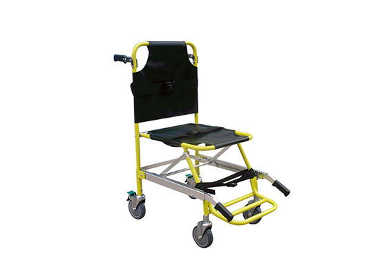 Medical Aluminum Alloy Stair Chair Stretcher For Disabled Transport Up And Down Stairs